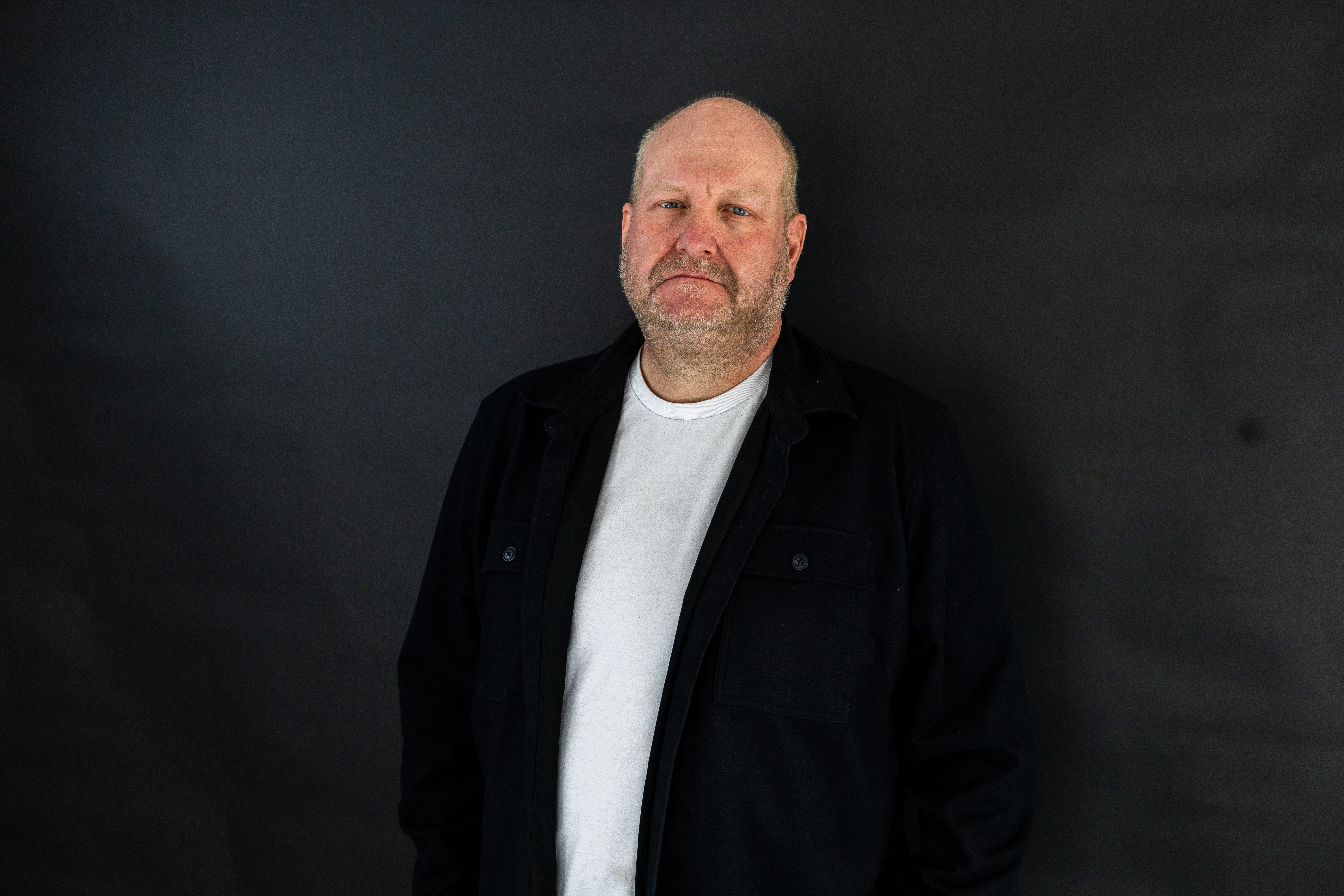 Anthony Williams landscape promotional portrait